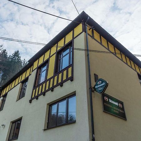 U Kosti - Bohemian Switzerland Lejlighed Decin Eksteriør billede