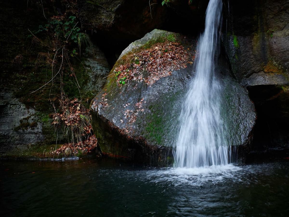 U Kosti - Bohemian Switzerland Lejlighed Decin Eksteriør billede