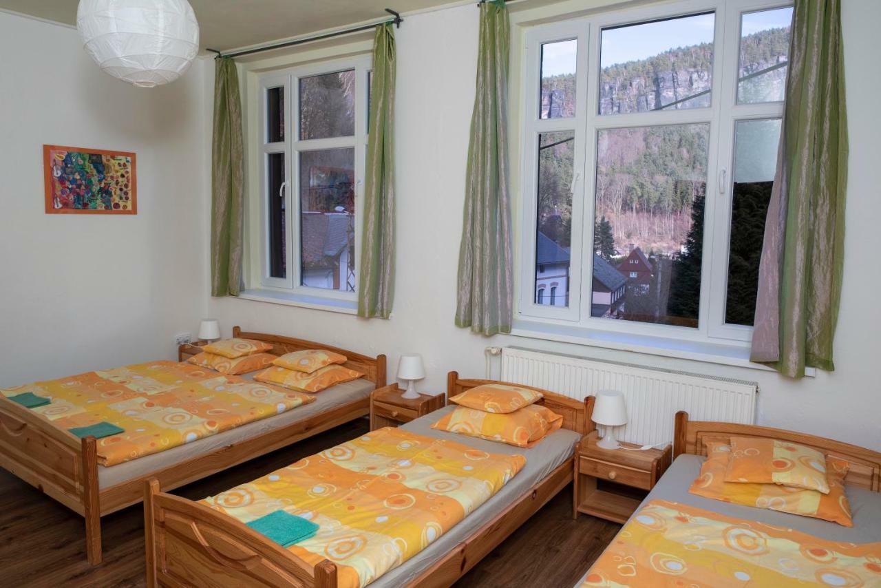 U Kosti - Bohemian Switzerland Lejlighed Decin Eksteriør billede